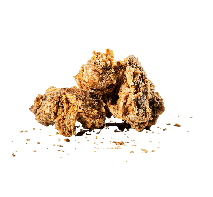 3 Pcs Fried Chicken - Any Time Burger