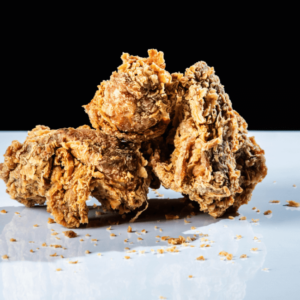 3 Pcs fried chicken - Any Time Burger
