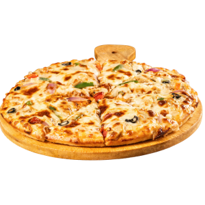 Chicken Hawaiian Pizza - Any Time Burger