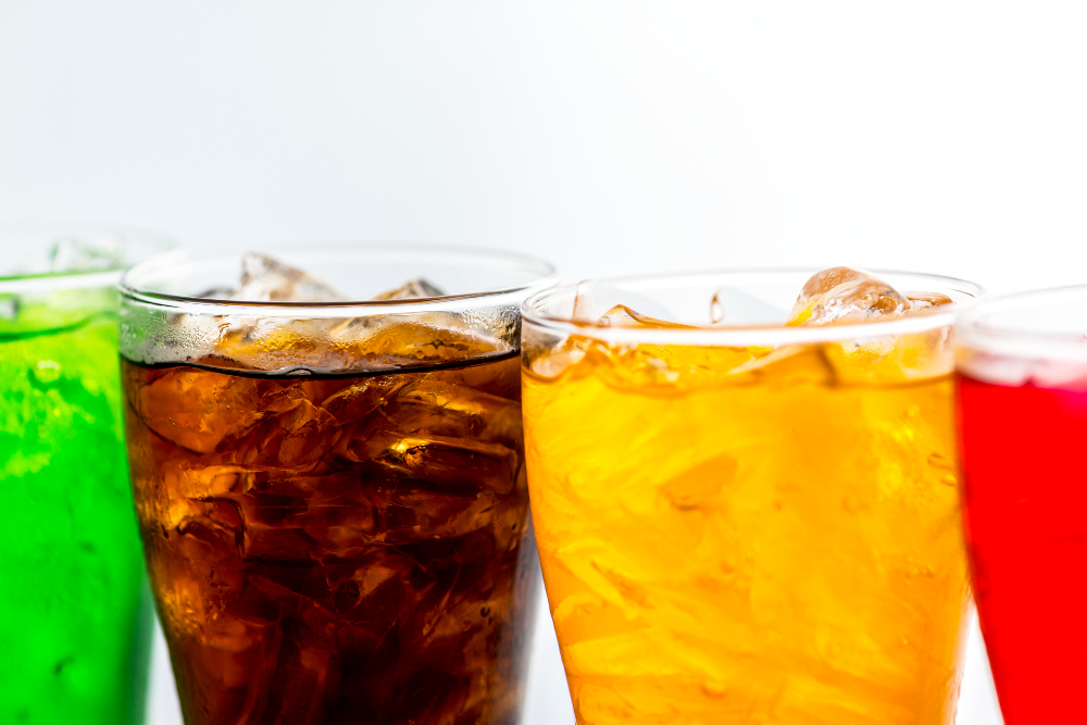 Coke/Fanta/Sprite/Dew - Any Time Burger