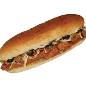 Kabab Sandwich - Any Time Burger