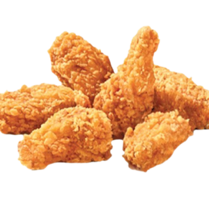 Chicken Wings - Any Time Burger