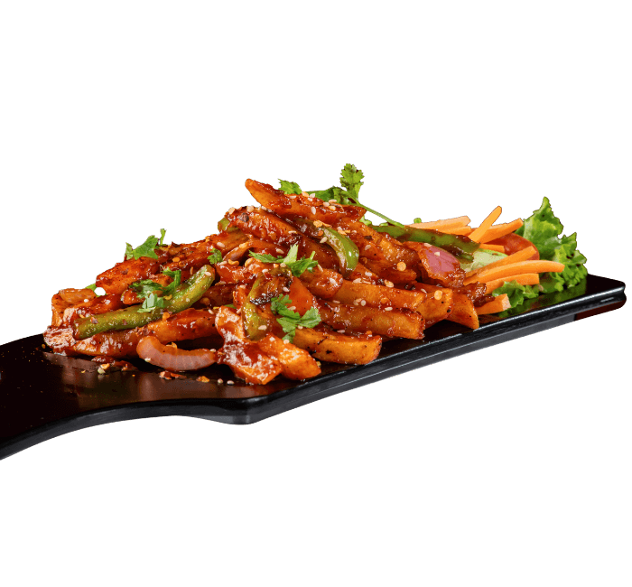 Chips Chilli - Any Time Burger