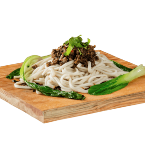Keema Noodles - Any Time Burger