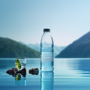 Mineral Water - Any Time Burger