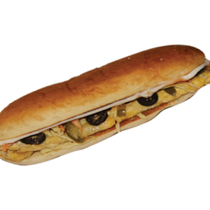 Omelette Sandwich - Any Time Burger