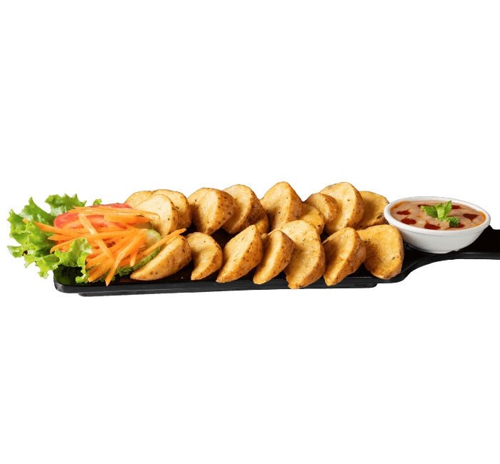 Potato Wedges - Any Time Burger