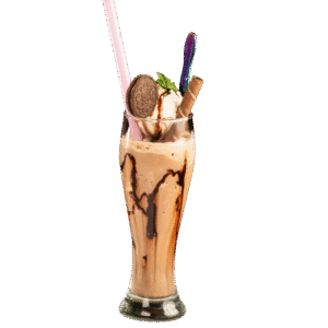 Mix Smoothies - Iced Tea - Any Time Burger