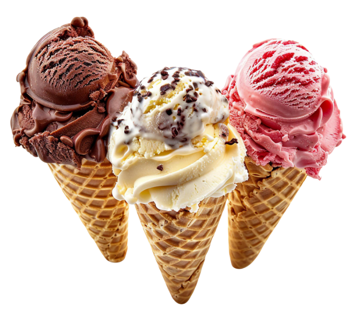 Ice-Cream Sundae - Any Time Burger